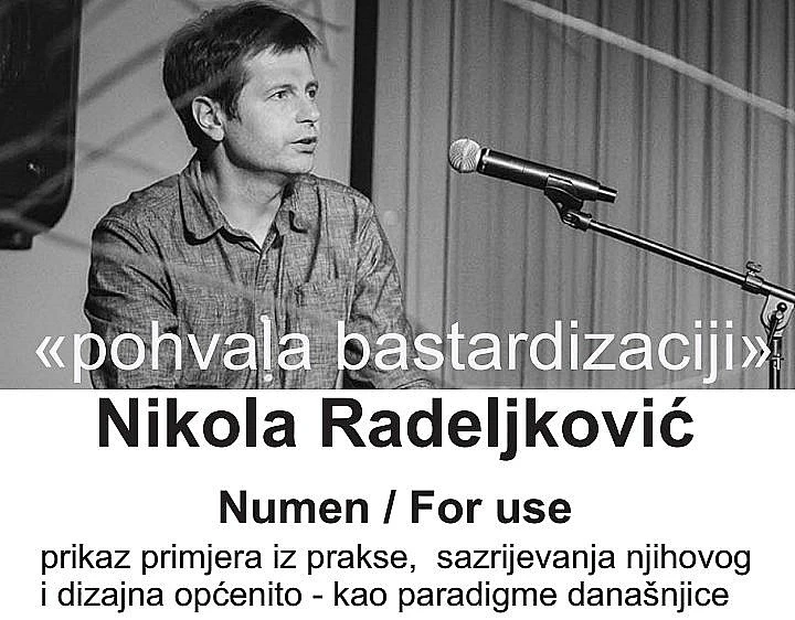 U Mostaru predavanje dizajnera svjetskog glasa