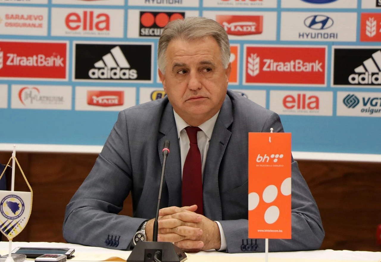 Potpredsjednik NS BiH otkrio zašto Osim nije postao izbornik