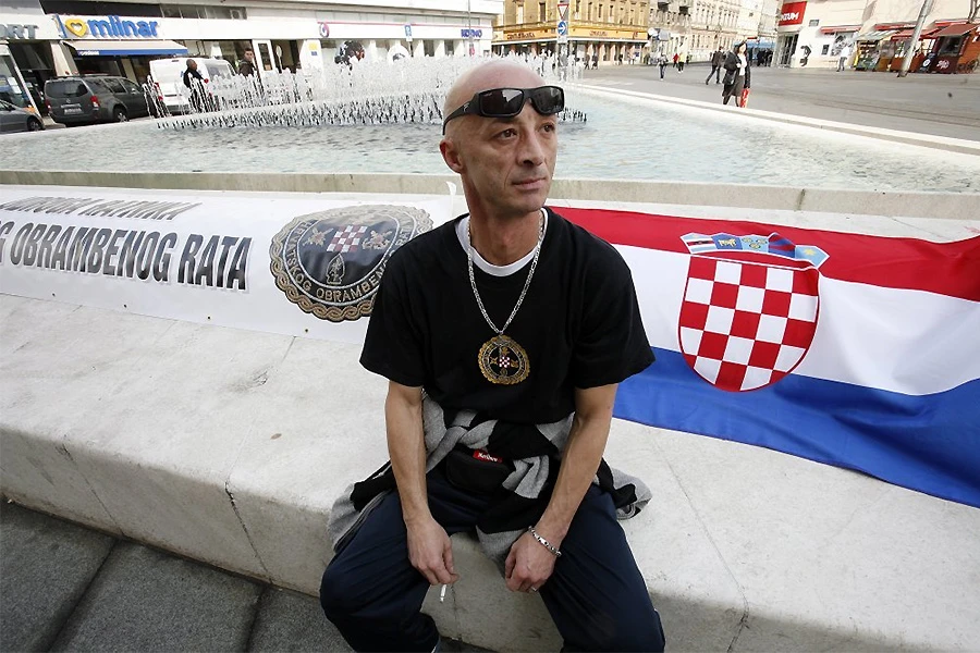 Branitelj Petar Janjić Tromblon dao Plenkoviću rok od 72 sata da riješi spor u Savudrijskoj vali