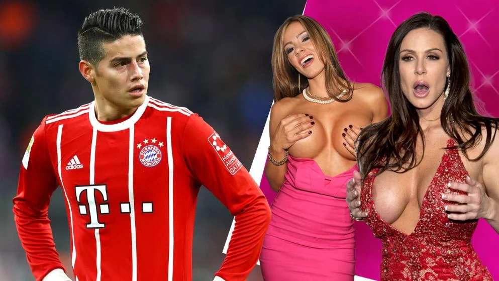 Zašto Bayernov Kolumbijac na Twitteru prati dvije porno glumice?