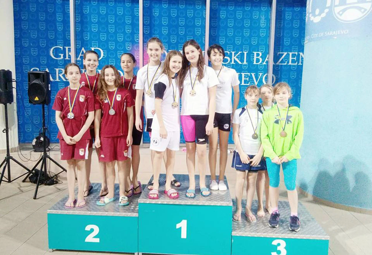 Orka završila 2017. godinu sa novim rekordima i 54 medalje