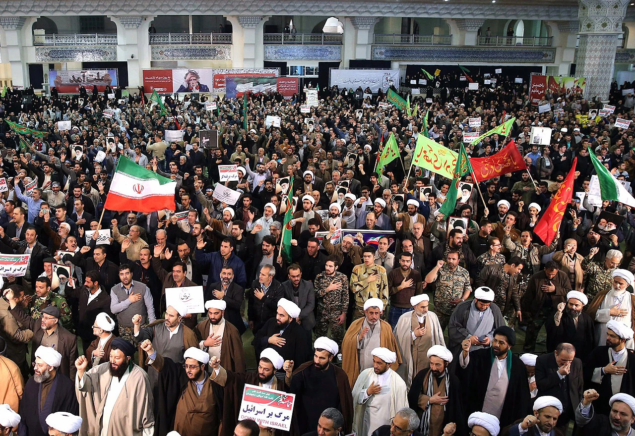Iranski gerneral objavio kraj pobune