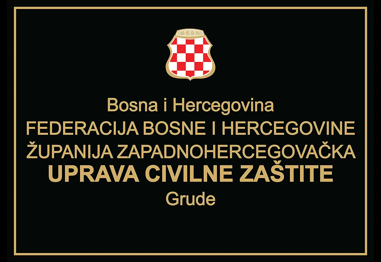 Dnevna izvješća na službenoj web-stranici Uprave civilne zaštite ŽZH
