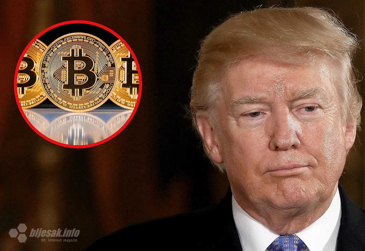 Nova pobjeda Trumpa i rast bitcoina će donijeti promjene u svijetu