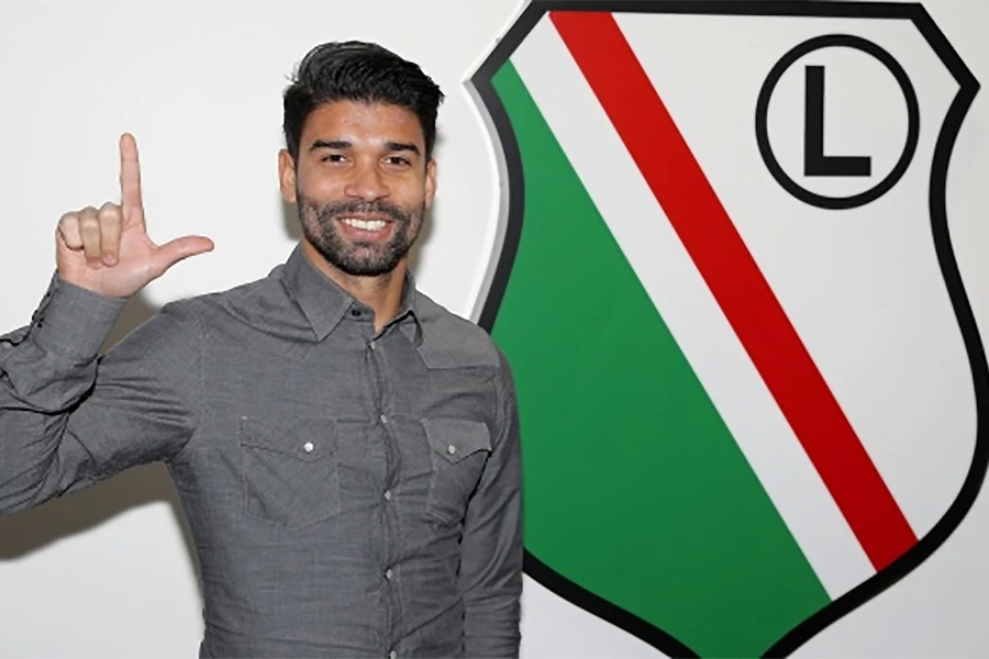 Eduardo stigao u Legiju na pregled i potpis