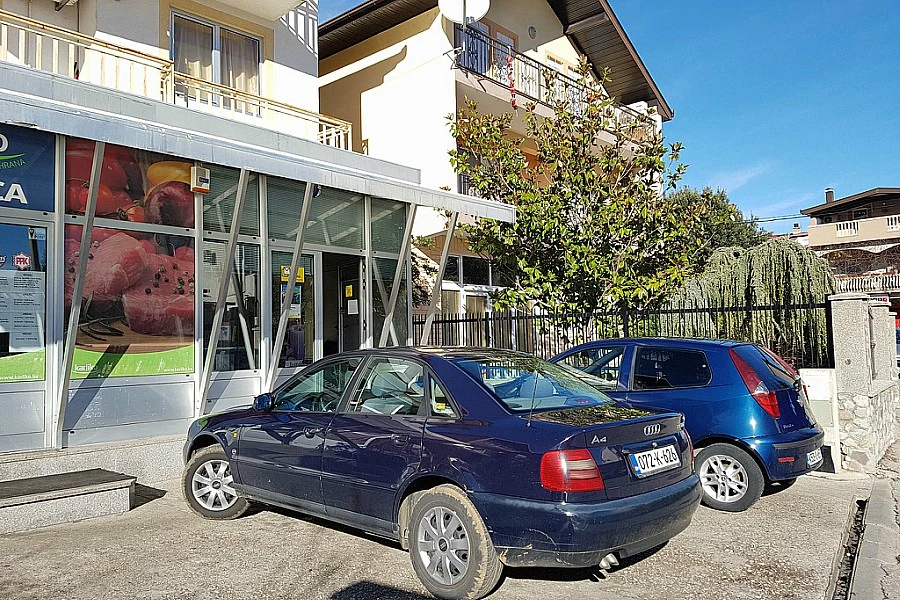 Mostar: Građanin pokušao zaustaviti pljačkaša pošte