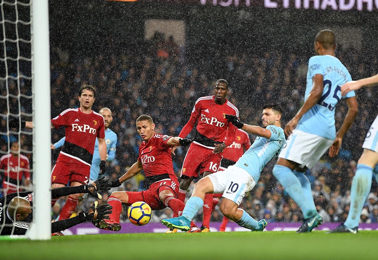 City se vratio pobjedama, Sterling zabio najbrži pogodak sezone