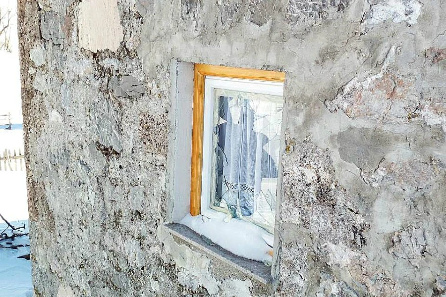  Napušteni Lukomir na meti pljačkaša 
