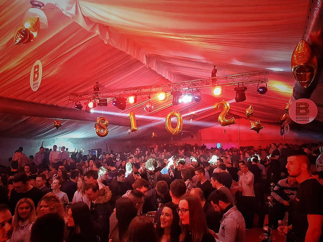 ''Blidinje Zima Fest'' posjetilo više od 5.000 ljudi