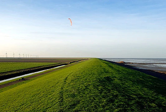 Nizozemska narasla, Belgija se smanjila