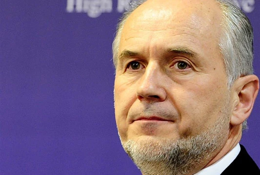 Inzko: Neprihvatljivo je da se i danas spominje treći entitet