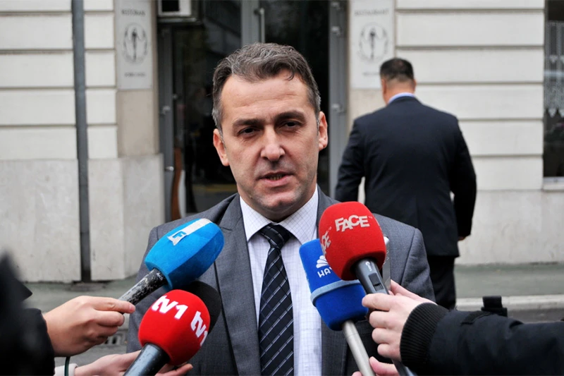 Jašarspahić: Prioriteti rasterećenje privrede i poboljšanje poslovnog ambijenta