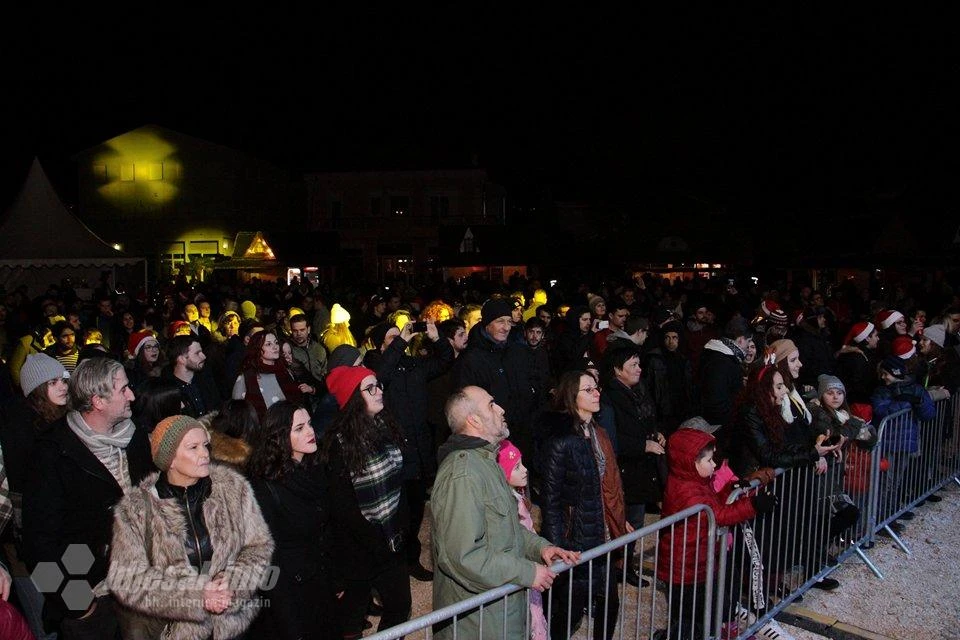 Mostar uz slogan ''Nadajmo se najboljem'' zakoračio u 2018.