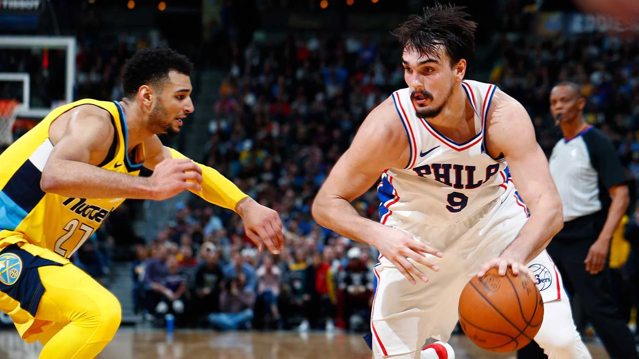 Dario Šarić predvodio Sixerse do pobjede u Denveru