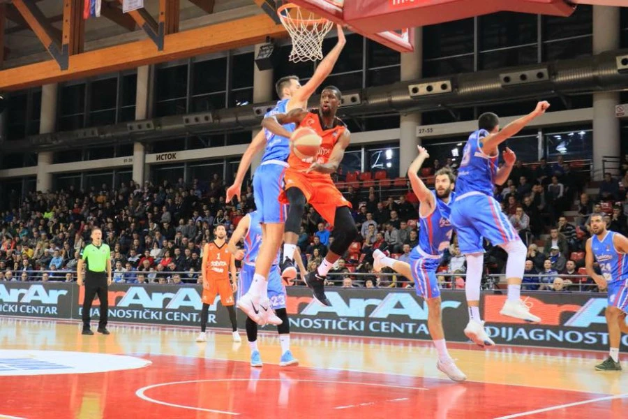  Košarkaši Cedevite  svladali Igokeu