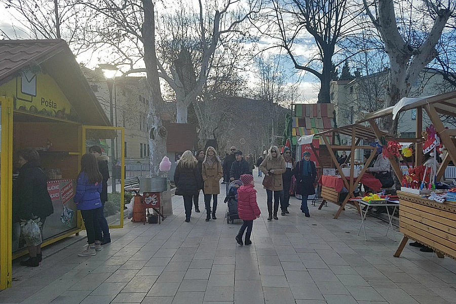 Mostar: Zagrijavanje za Novu počelo