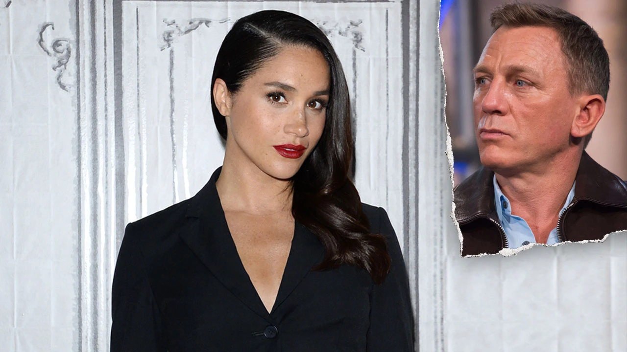 Meghan Markle bila vrlo blizu uloge u novom Bond filmu