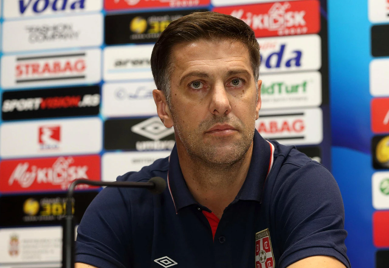 Mladen Krstajić će voditi Srbiju na SP-u 2018.