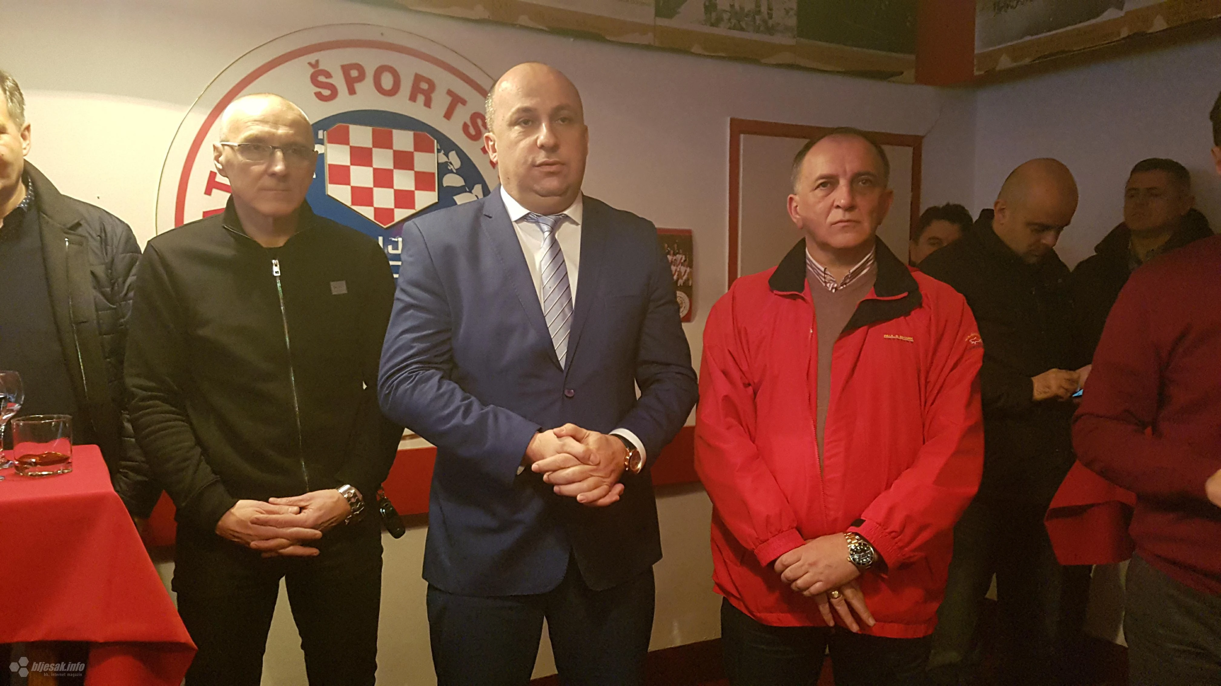 Tradicionalni domjenak: HŠK Zrinjski mnogima je trn u oku