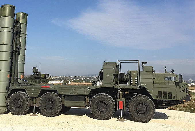 Ugovor je potpisan - Turska nabavlja moćni ruski raketni sustav S-400