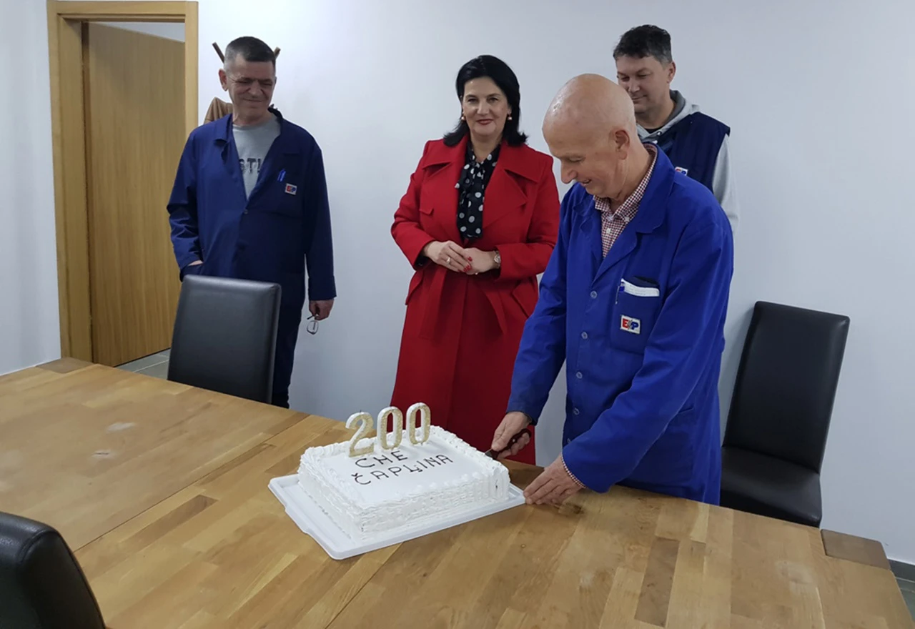 S 200 crpnih ciklusa CHE Čapljina postala nezaobilazna na tržištu električne energije