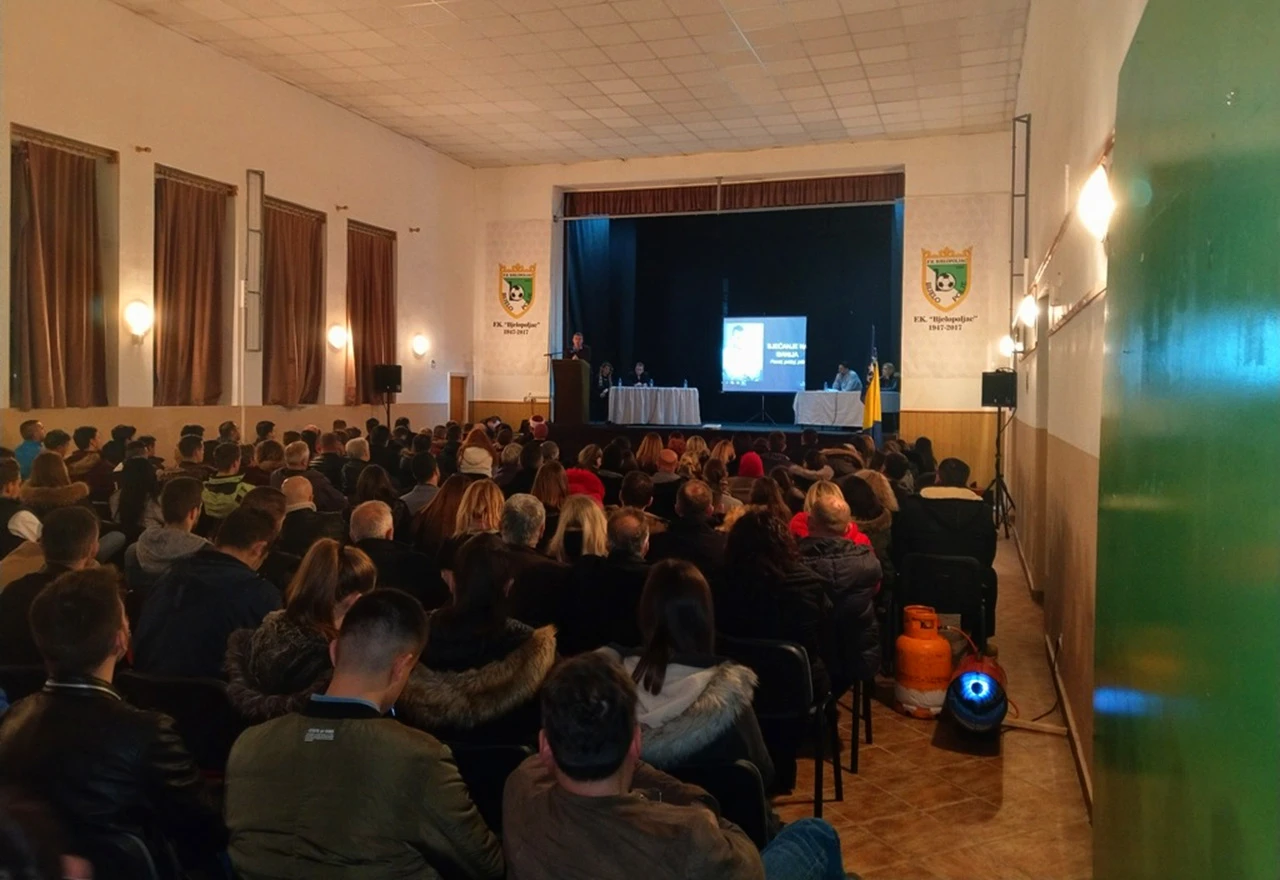 Pamti, pričaj, piši: Sjećanje na tragično preminulog mladića Đanija Balića