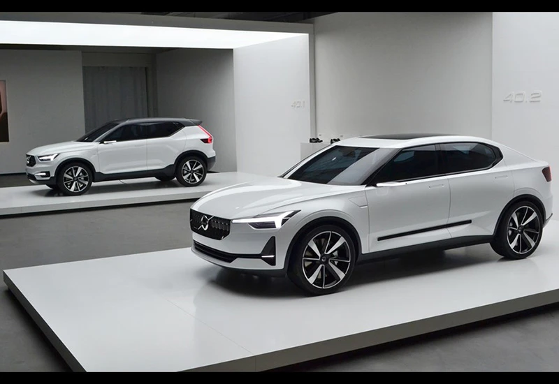 Volvo V40 na struju stiže 2019.