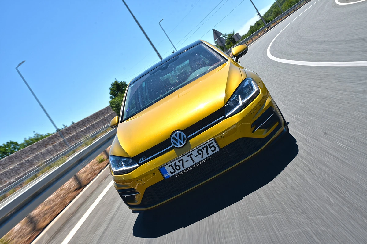 Kralj prodaje: Golf nastavlja tradiciju najprodavanijeg automobila u Europi