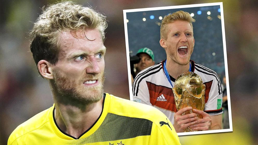 André Schürrle: Kad svjetski prvak zaboravi igrati nogomet