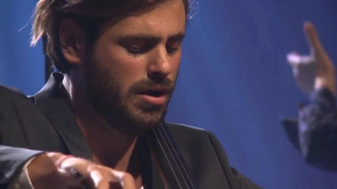 Stjepan Hauser izveo 'Ave Marija' za ženu koju najviše voli u životu