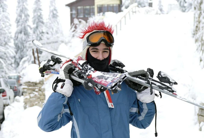Odlični uvjeti za skijanje tijekom novogodišnjih praznika na Jahorini