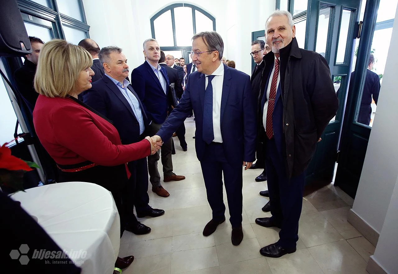 Terzić: Dionica Počitelj- Zvirovići bit će izgrađena "bez obzira koliko god netko pokušavao da zaustavi taj projekt"