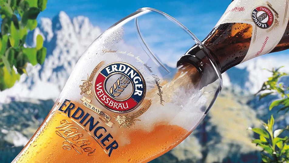 Carlsberg BH postao službeni distributer Erdinger piva u BiH