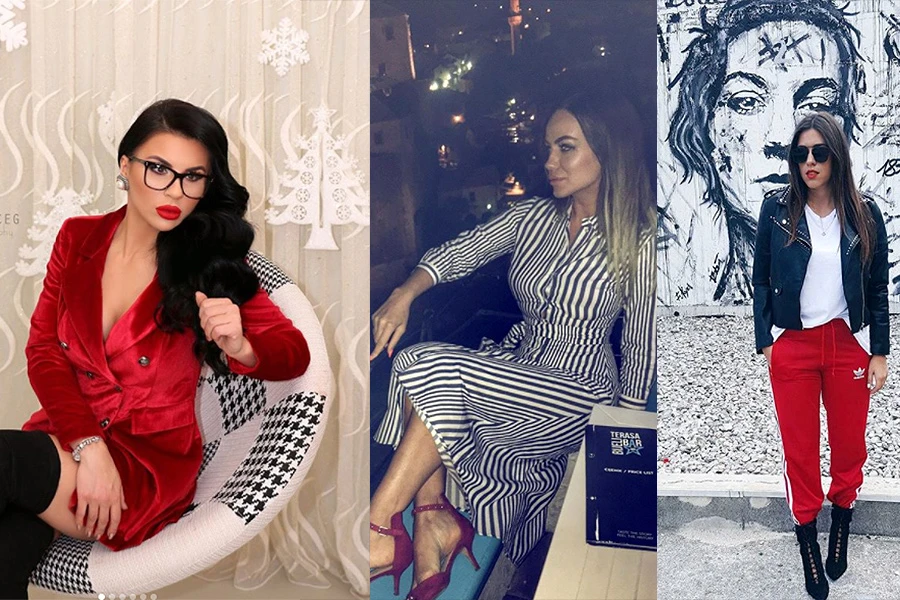 Otkrijte koliko poznate Mostarke zarađuju na Instagramu 