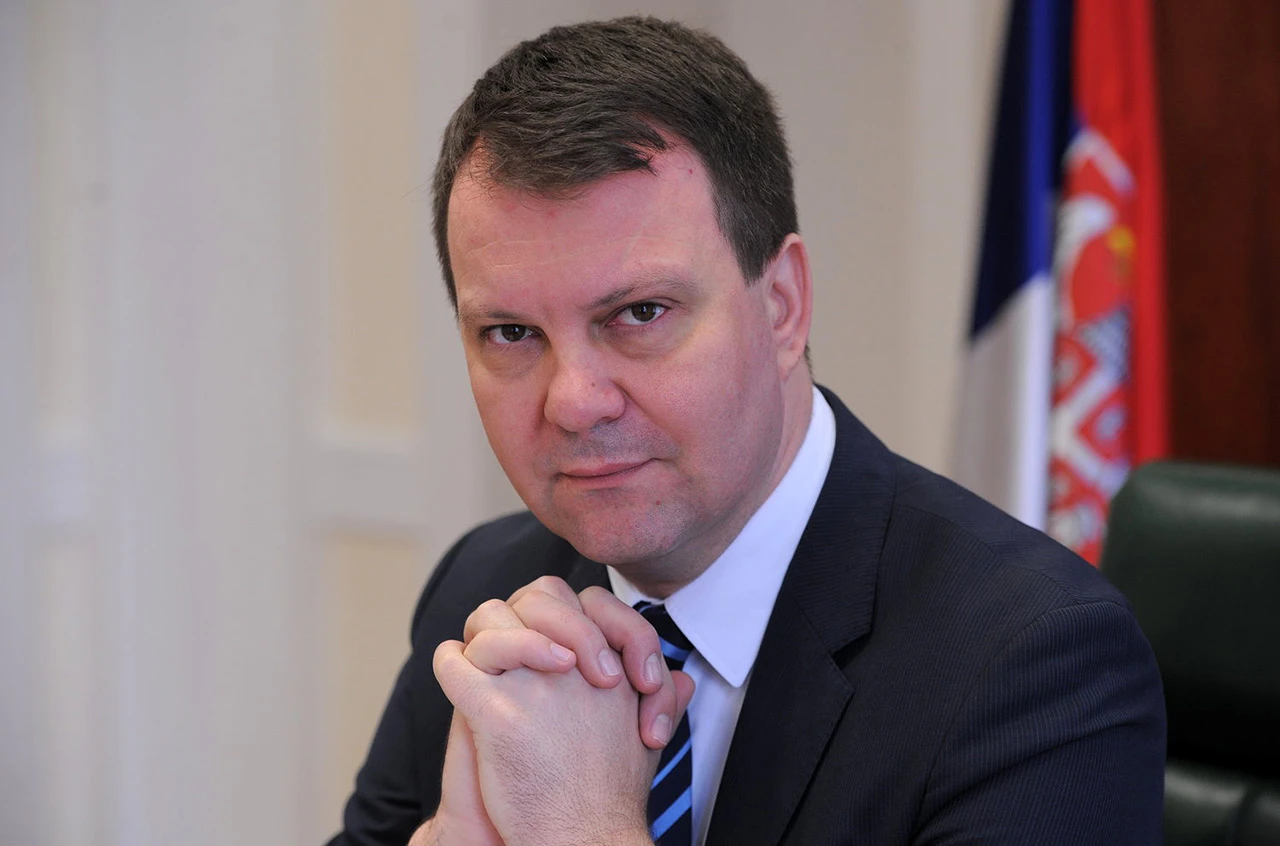 Mirović: Incident u Vojvodini nije bio na nacionalnoj osnovi