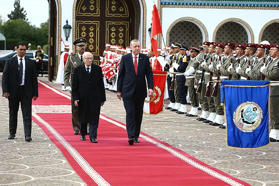 Erdogan: Assad je terorist