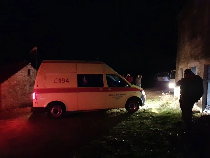 Ljubuški: GSS izvukao beživotno tijelo lovca