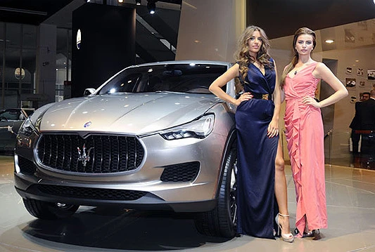 Prekid proizvodnje u Maseratiju