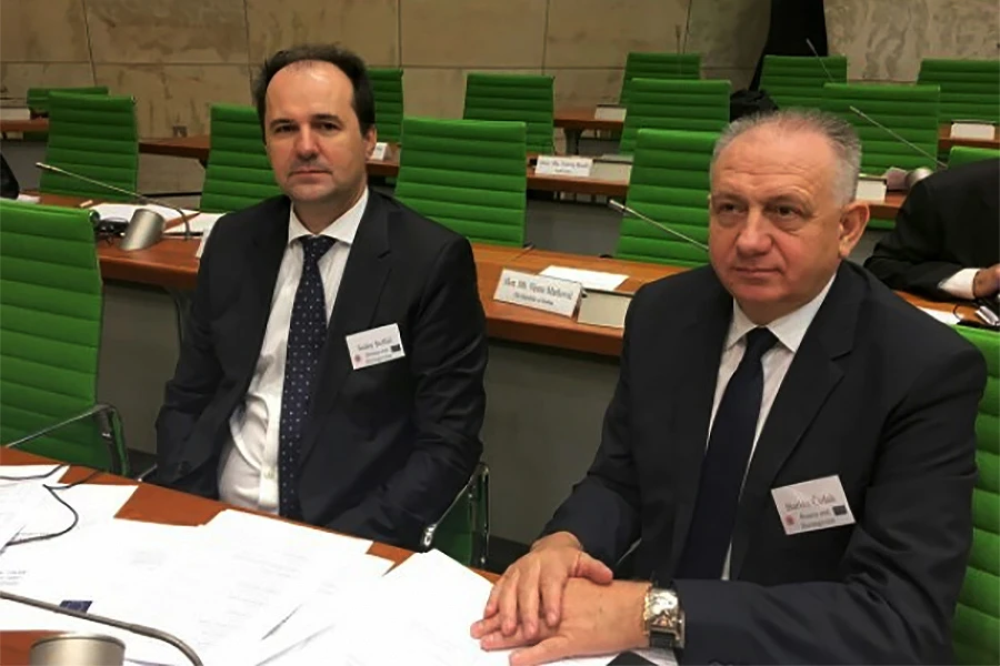 Čolak i Softić:  Izmjene Izbornog zakona najveći izazov za 2018. godinu
