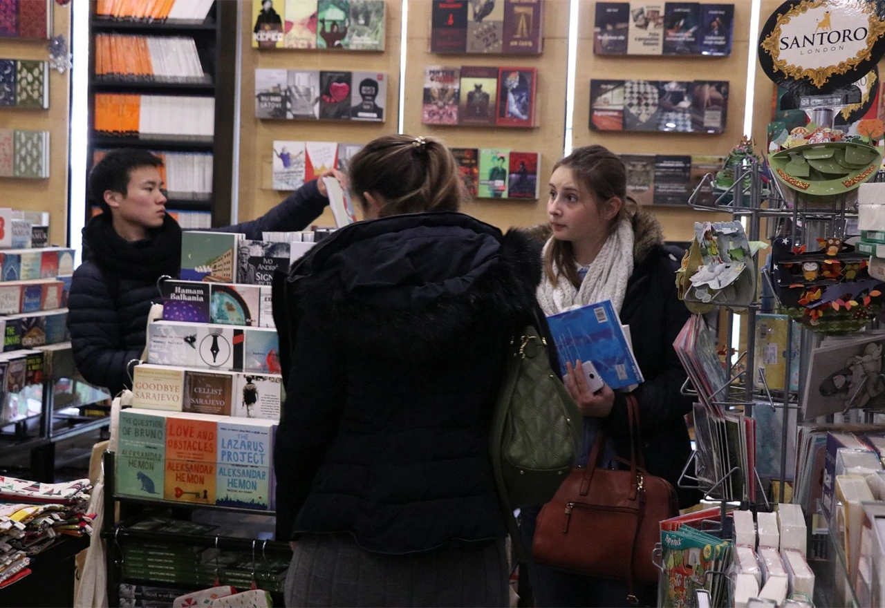 Rođendanski Buybook popusti - veći broj posjetitelja nego ikada