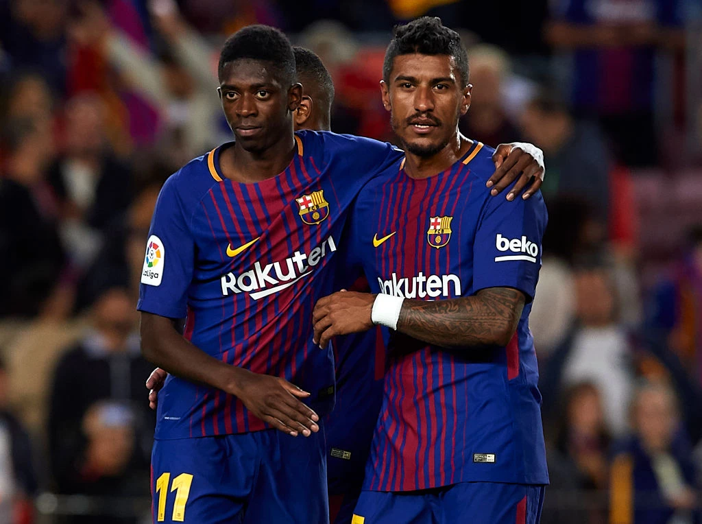 Koliko god da je premoćna, Barcelona se i dalje pojačava