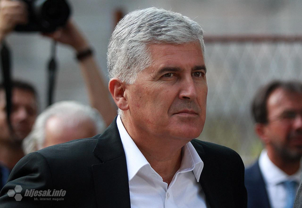 Čović: Očekujem dobru 2018., iako vlast vjerojatno neće funkcionirati