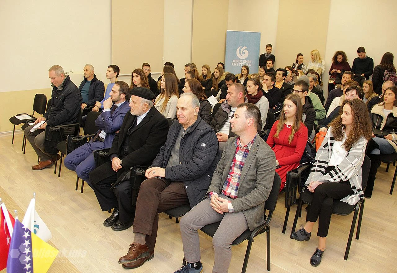 Mostarci učili o svojim divanskim pjesnicima