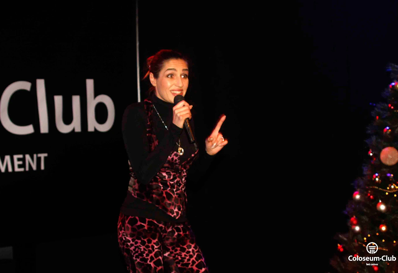 Stand up komičarka Mariana Aranđelović oduševila publiku