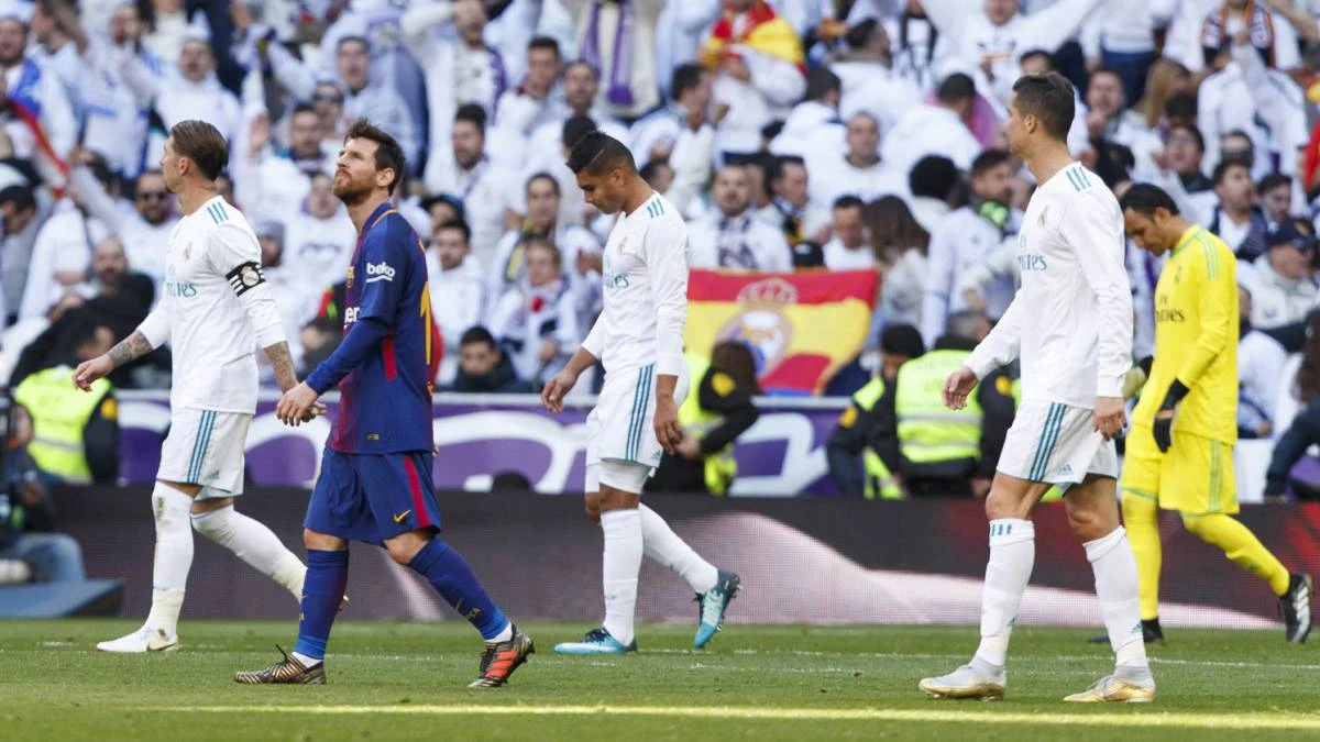 Pet ključnih razloga zbog kojih je Real izgubio El Clásico