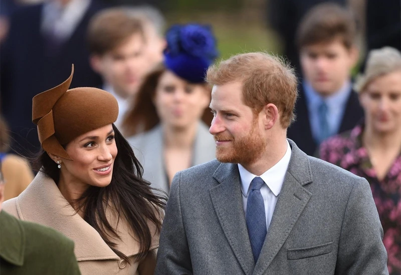 Prekršen protokol: Markle prva zaručnica koja je provela Božić sa kraljevskom obitelji