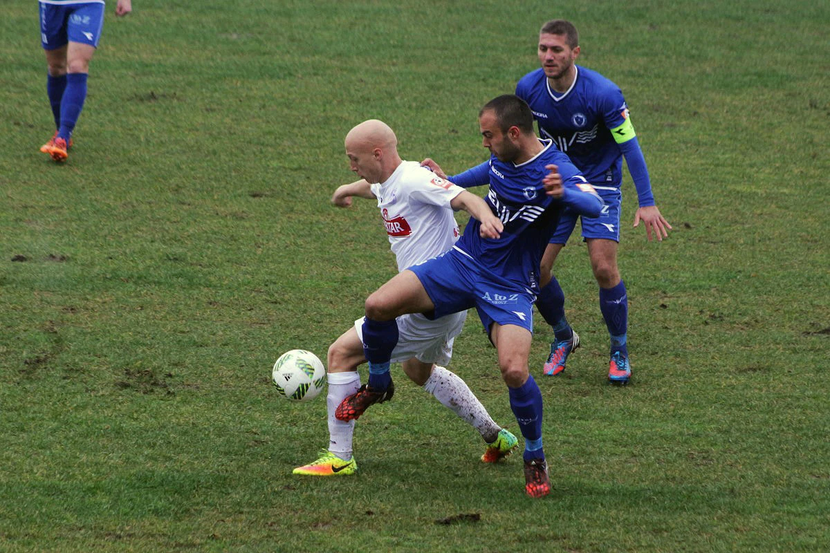 Darko Marković raskinuo sa Željezničarom