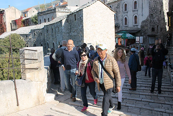 Božićni dan donio sunčano vrijeme u BiH