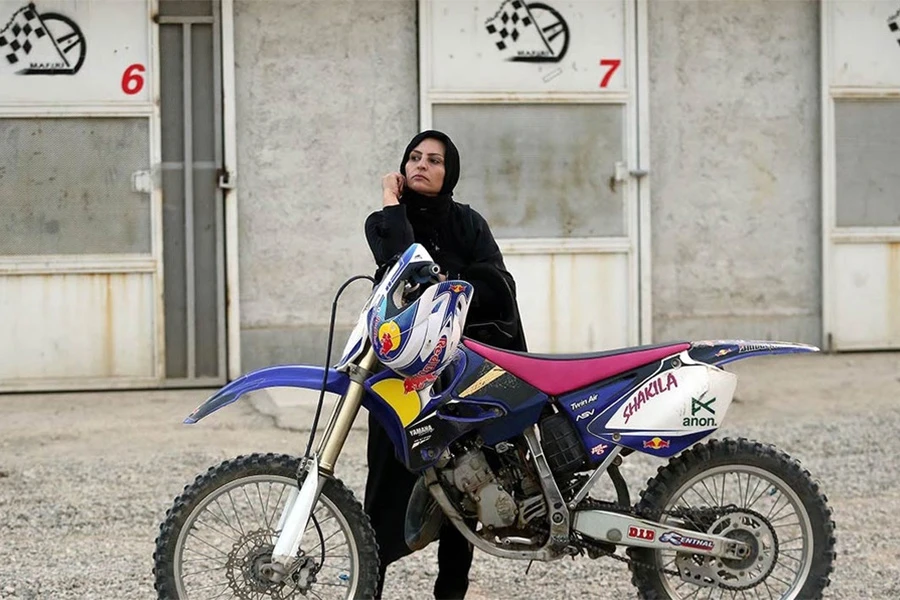 Žene u Saudijskoj Arabiji smiju i na motore