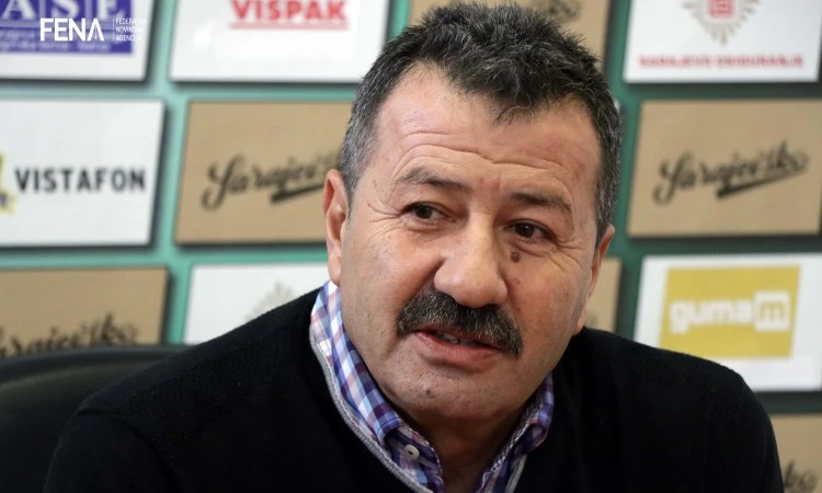 Đurbuzović: Nama nitko ne valja